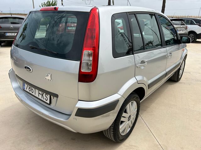 FORD FUSION TREND 1.6 AUTO SPANISH LHD IN SPAIN 105000 MILES SUPERB 2007